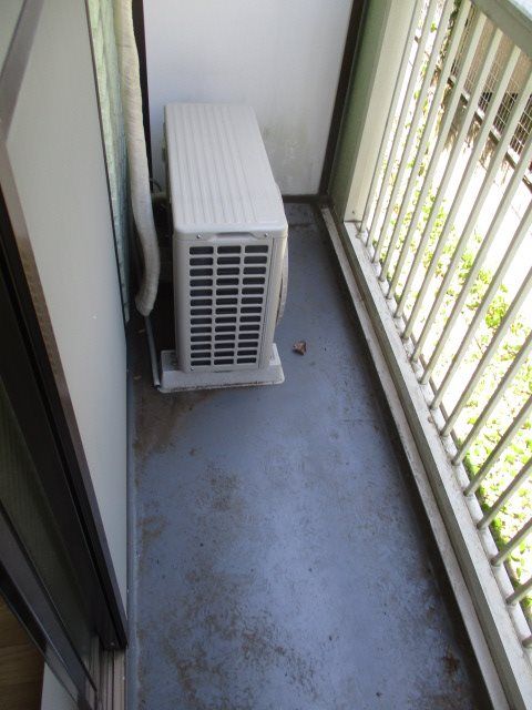 別部屋参考 カーサ・リフレスカ戸塚 ベランダ