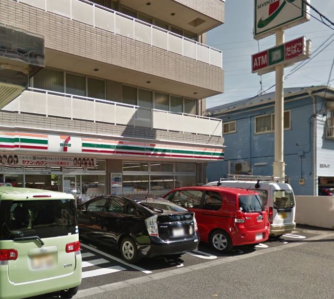 セブンイレブン 横浜戸塚汲沢1丁目店 カーサ・リフレスカ戸塚 周辺画像1