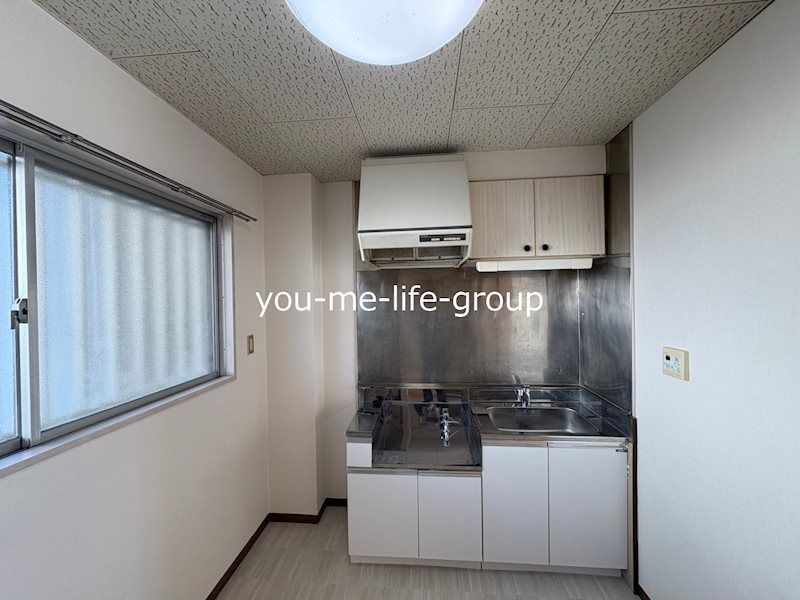 ル・ラゴン キッチン