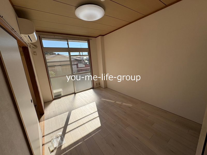 ル・ラゴン ベッドルーム