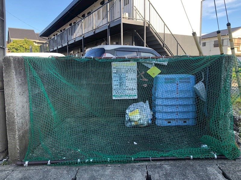 三笠ハイツＣ その他外観1