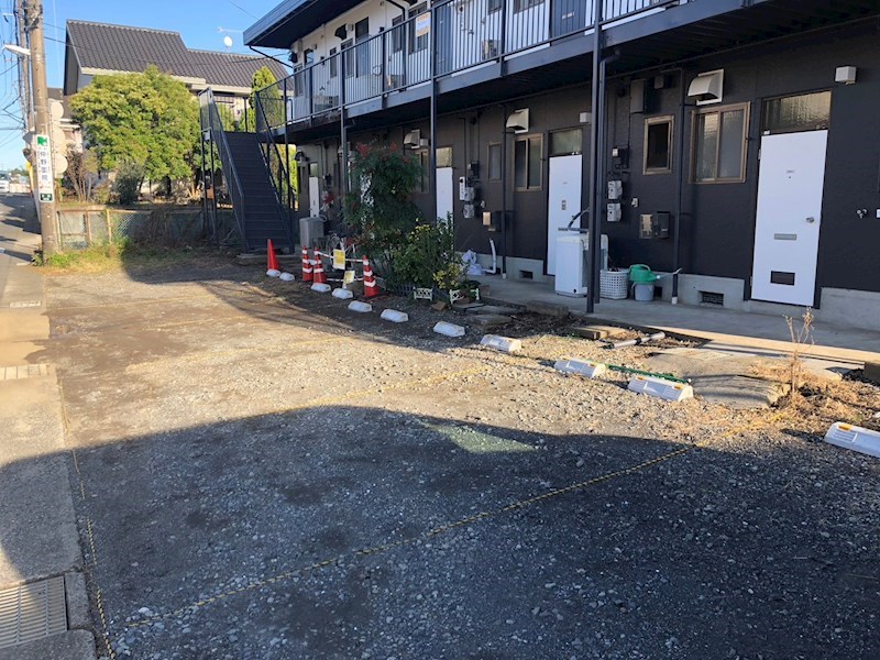 三笠ハイツＣ その他外観2