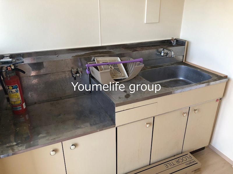 三笠ハイツＣ キッチン