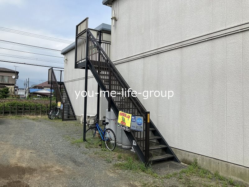 シティハイム　山川ハイツB その他外観1