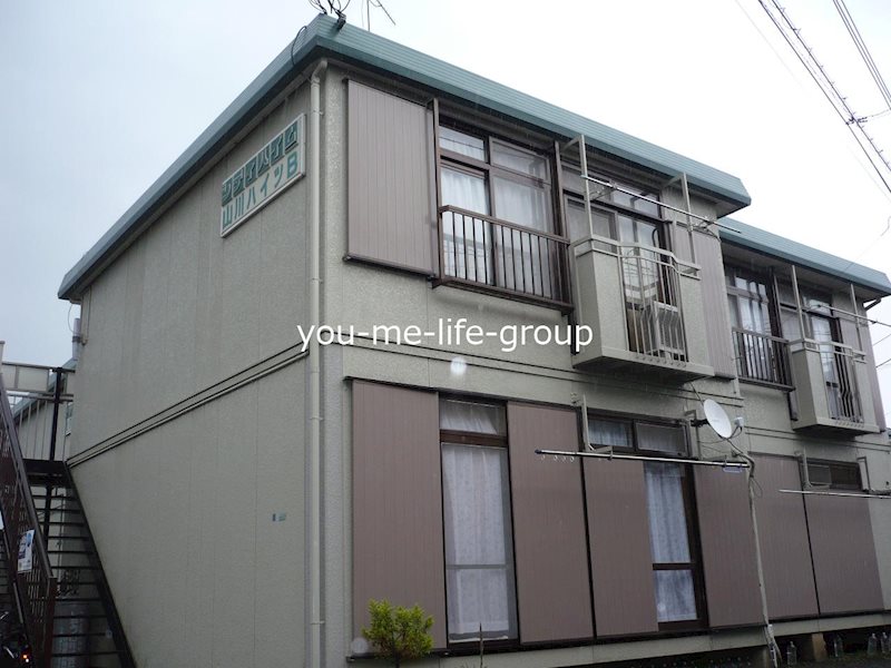 シティハイム　山川ハイツB その他外観4