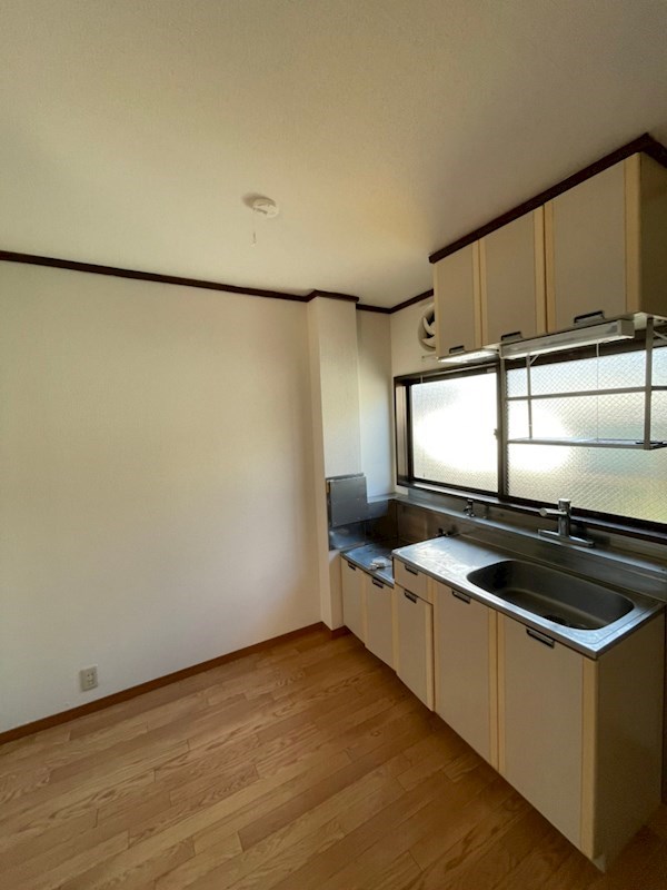 シティハイム　山川ハイツB キッチン