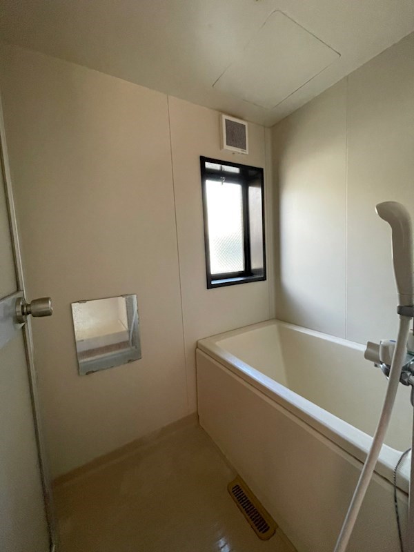シティハイム　山川ハイツB 風呂画像