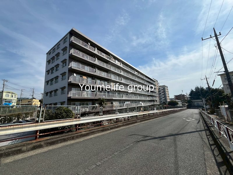 星和伊勢原マンション 107号室 外観