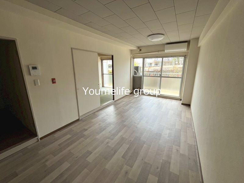 星和伊勢原マンション リビング