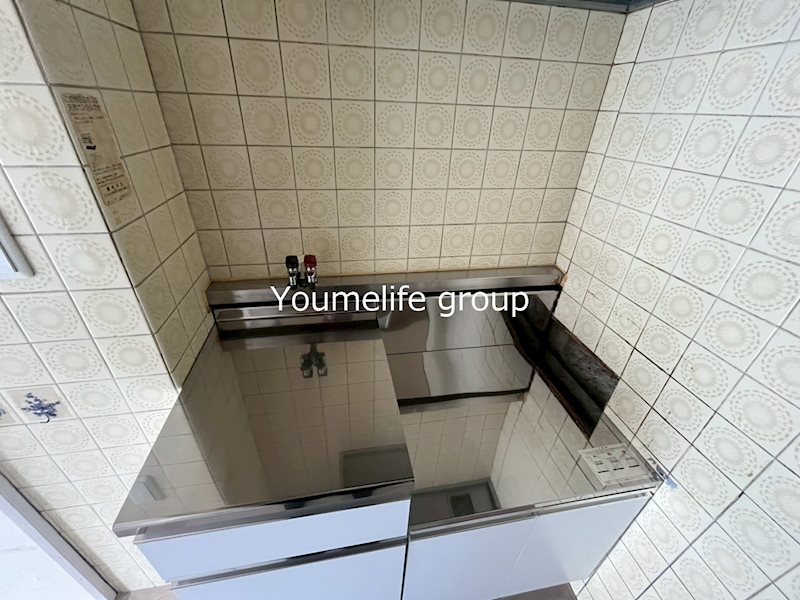 星和伊勢原マンション キッチン