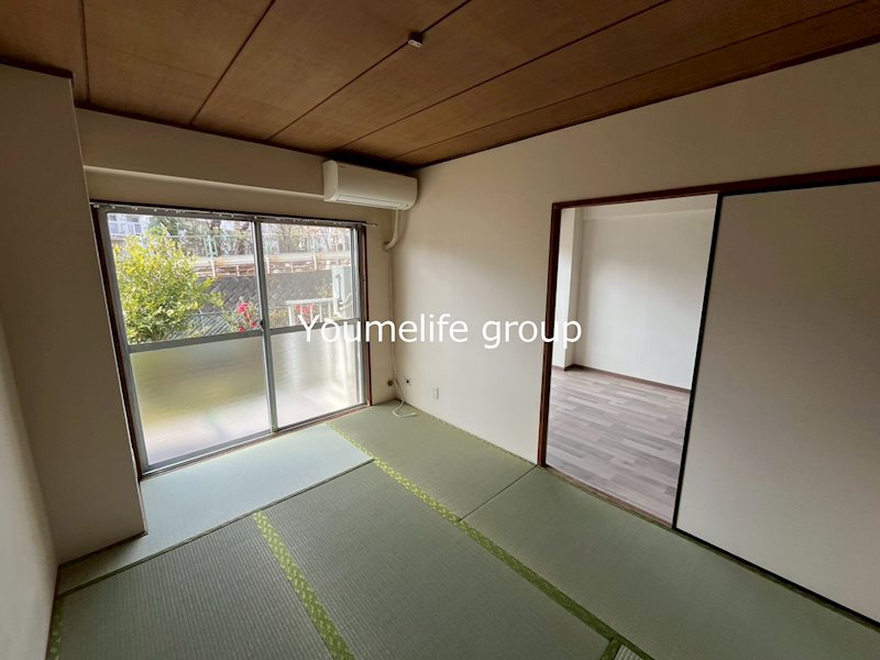 星和伊勢原マンション ベッドルーム