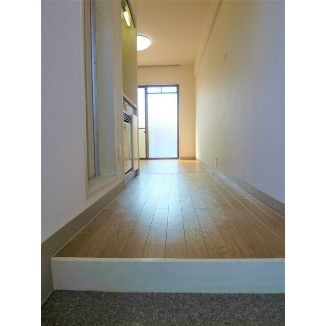 ホーユウコンフォルト鶴巻温泉 玄関