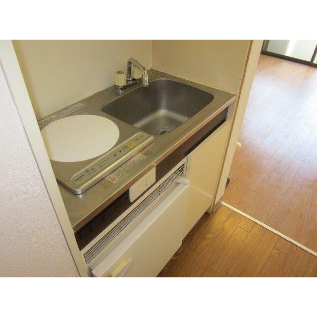 ホーユウコンフォルト鶴巻温泉 キッチン