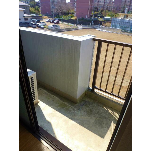 ホーユウコンフォルト鶴巻温泉 ベランダ