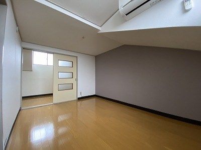 アーバンハイム ベッドルーム