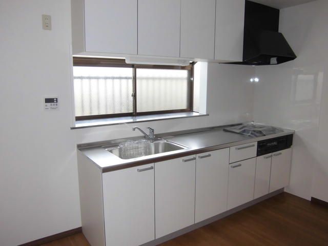 リバーストーン キッチン