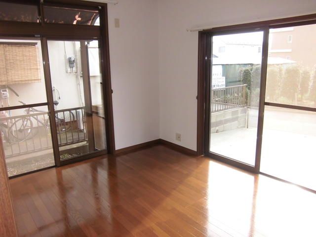 リバーストーン ベッドルーム