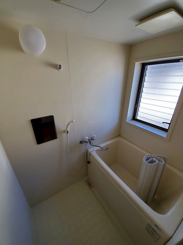 シーサイドコート 風呂画像