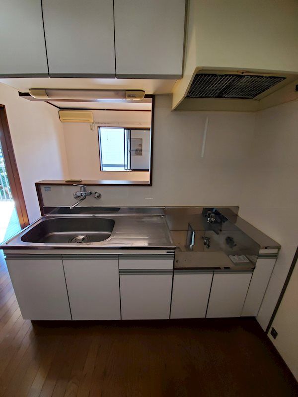 シーサイドコート キッチン