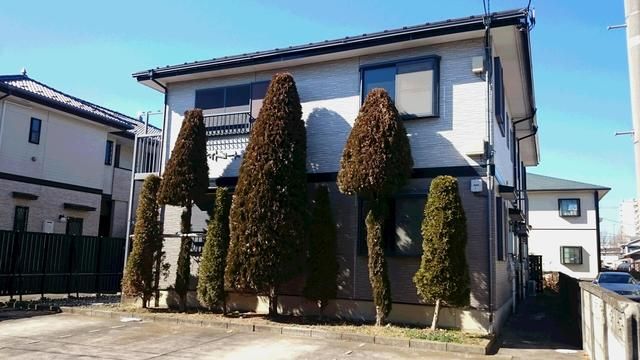 シーサイドコート 102号室 外観