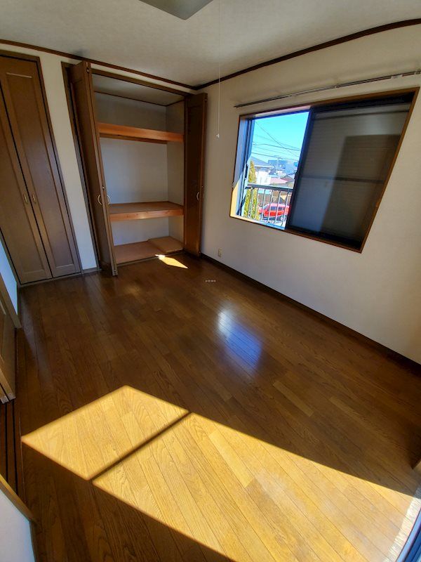 シーサイドコート ベッドルーム