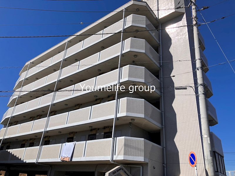 クリオ愛甲石田壱番館 506号室 外観