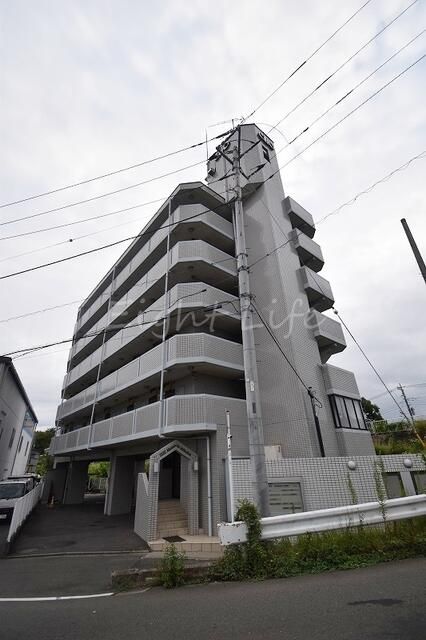 クリオ愛甲石田壱番館 506号室 外観