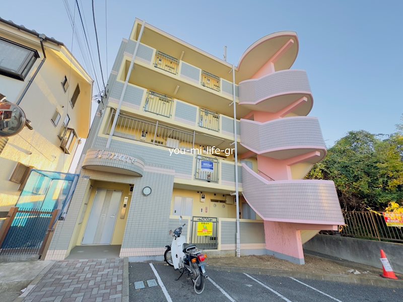 イルマーレ 101号室 外観