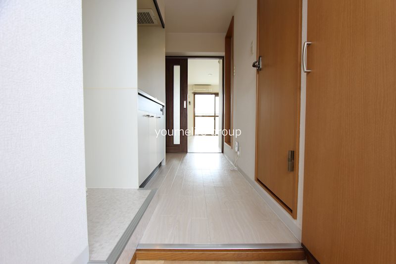 イルマーレ 玄関