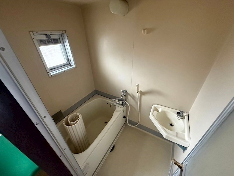 岡本ハイツ 風呂画像