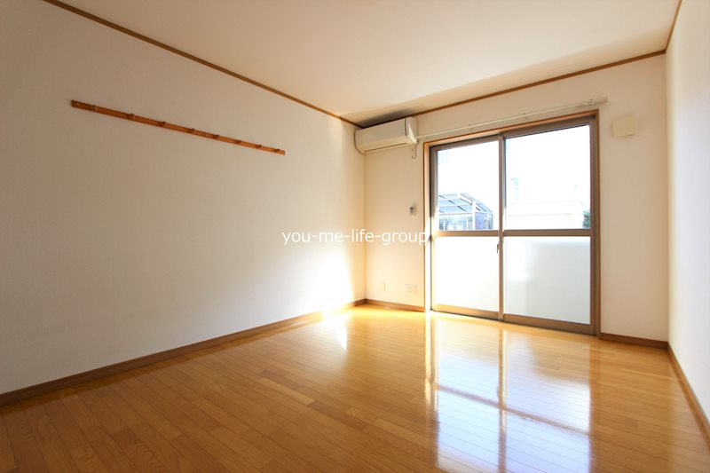 モノリス  ベッドルーム