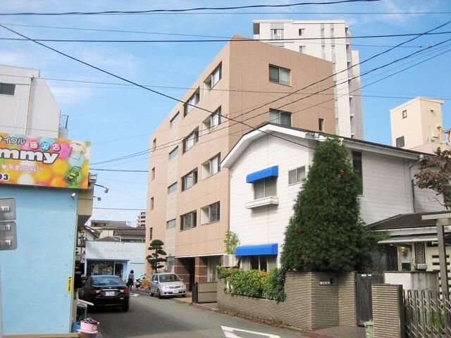 MilkyWay鵠沼 302号室 外観