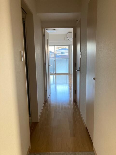 MilkyWay鵠沼 玄関