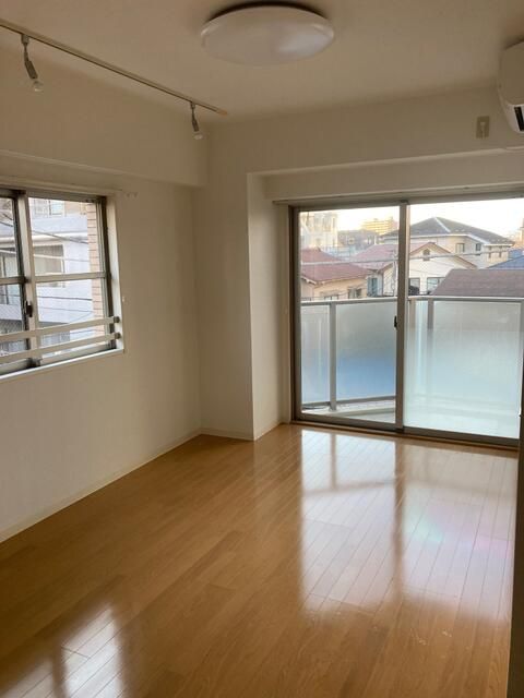 MilkyWay鵠沼 ベッドルーム