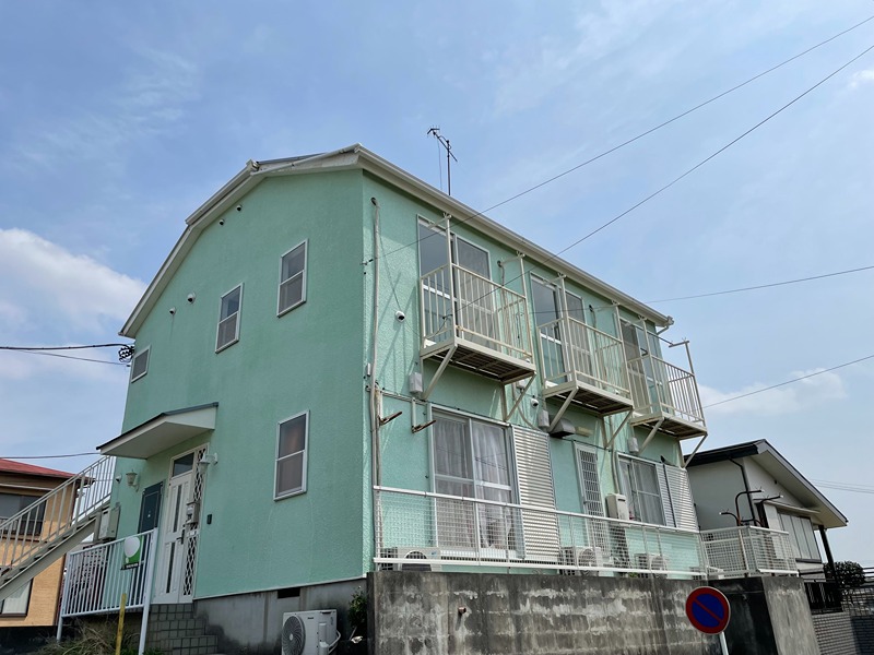 グレーハウス C号室 外観