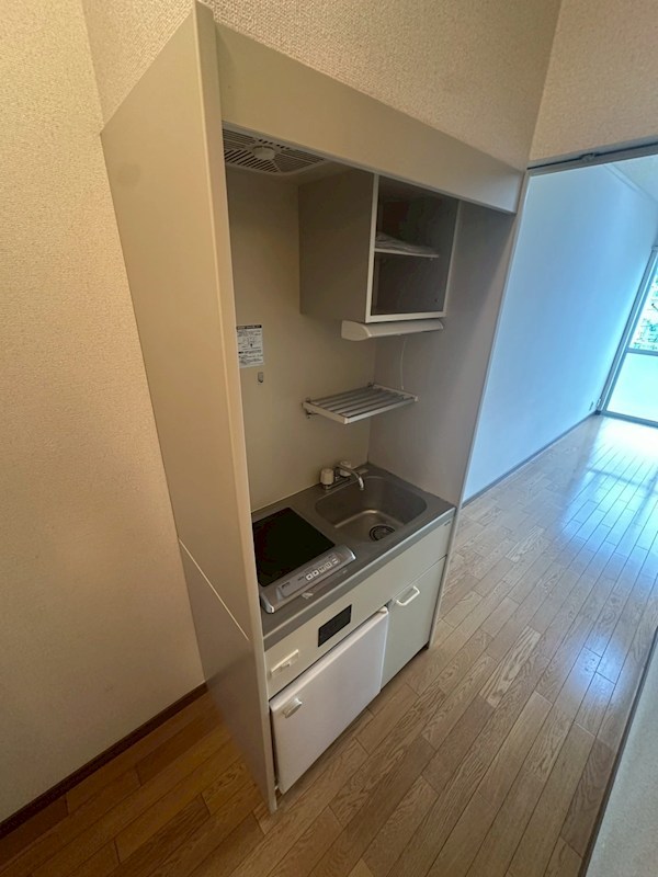 グレーハウス キッチン