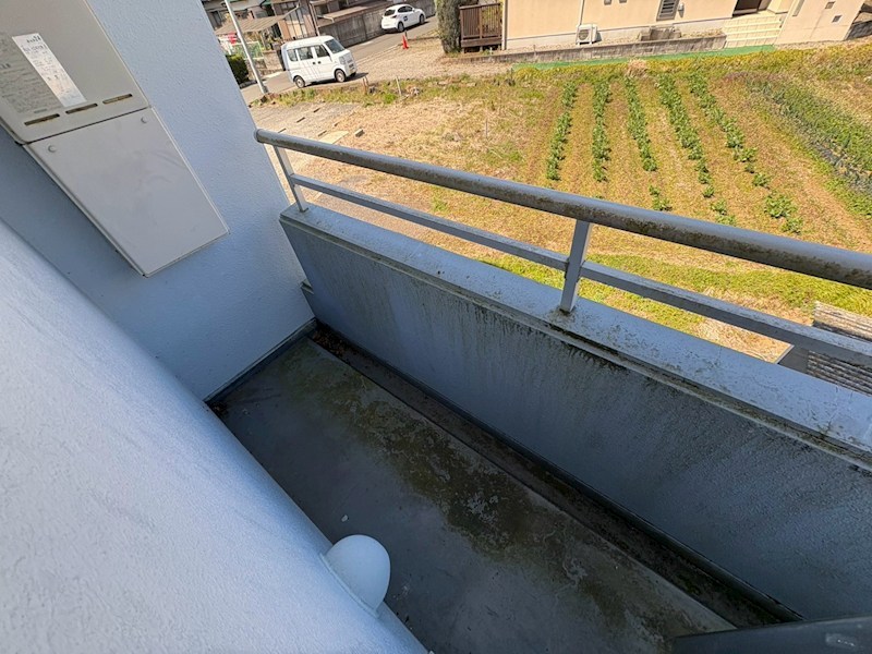 ライフスペース久野 ベランダ