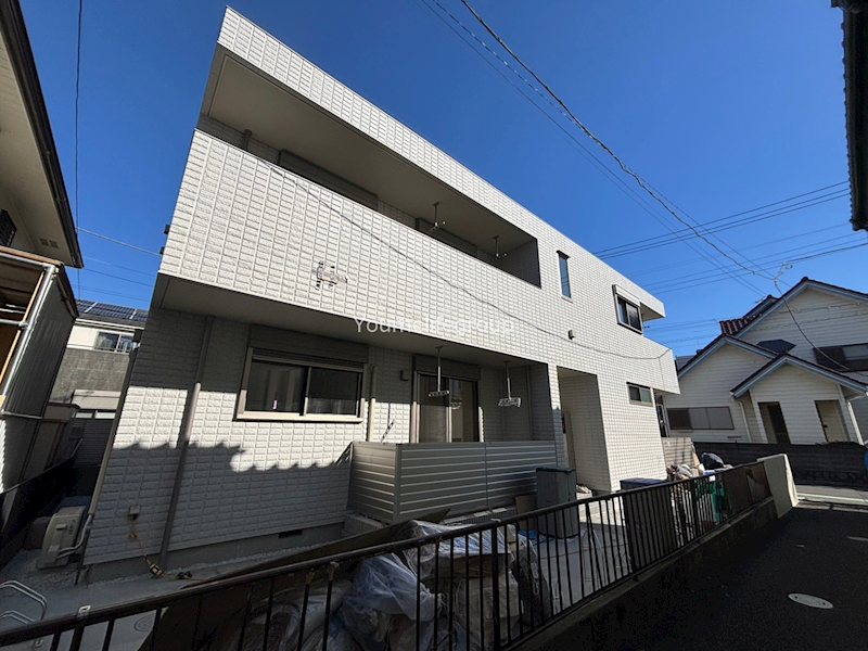 コモド湘南 101号室 外観