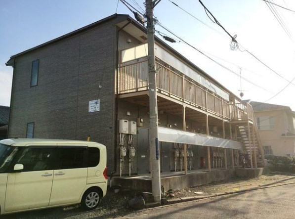 パレーシャル湘南館Ⅲ 106号室 外観