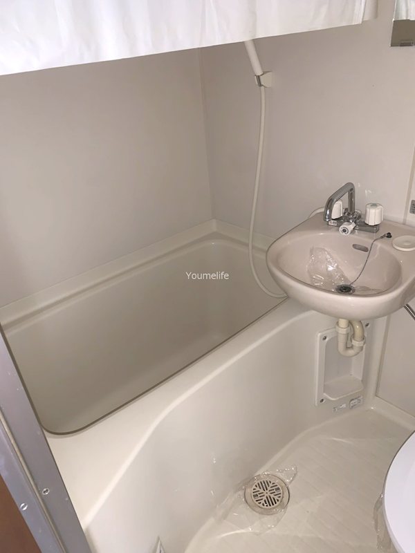 パレーシャル湘南館Ⅲ 風呂画像