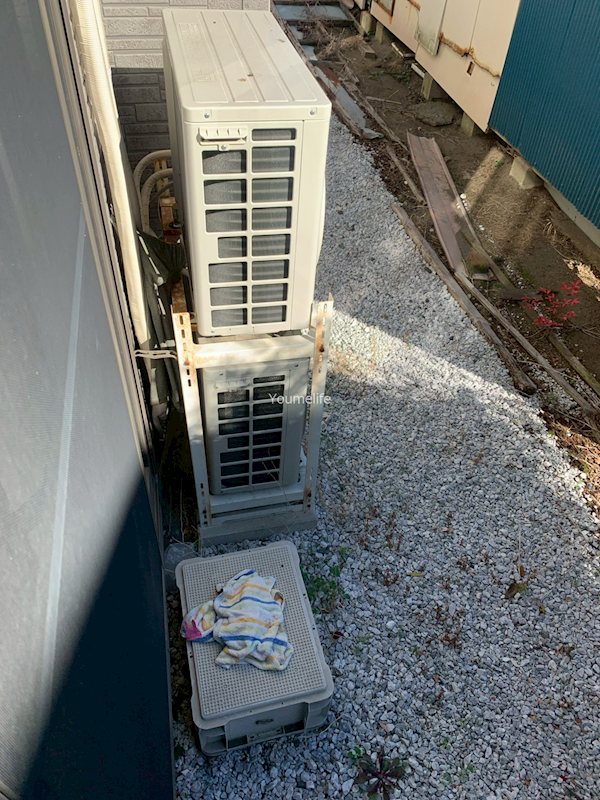 パレーシャル湘南館Ⅲ ベランダ