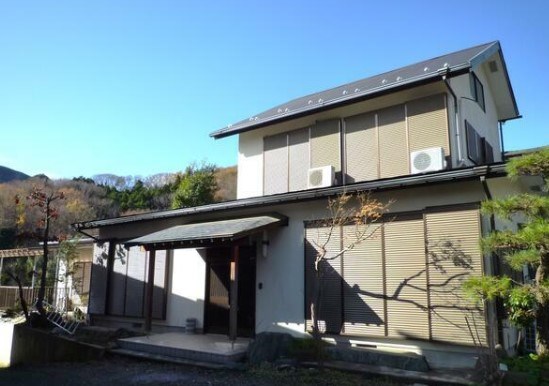 水野貸家 外観