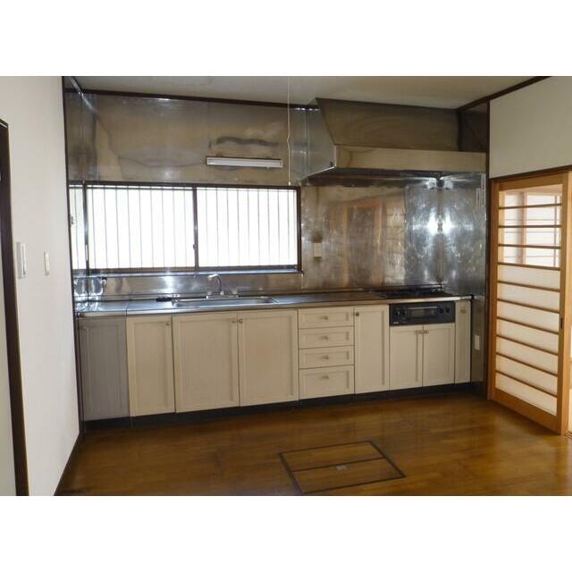 水野貸家 キッチン