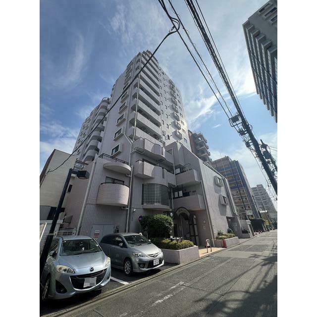 ライオンズプラザ平塚 1201号室 外観