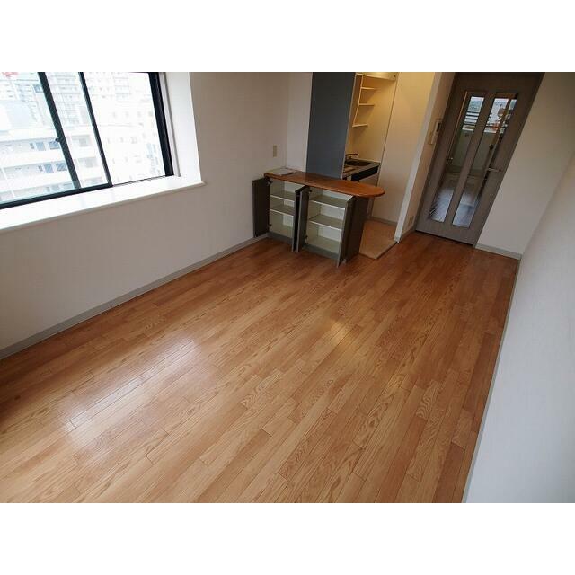 ライオンズプラザ平塚 リビング