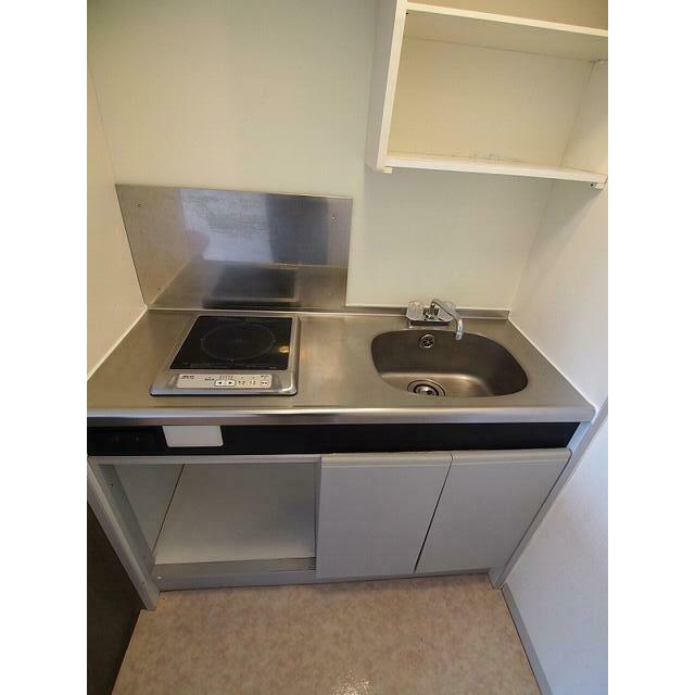 ライオンズプラザ平塚 キッチン