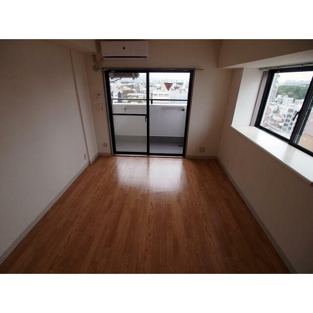 ライオンズプラザ平塚 ベッドルーム