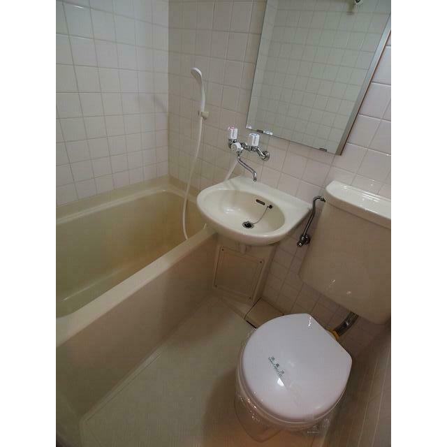 ライオンズプラザ平塚 風呂画像