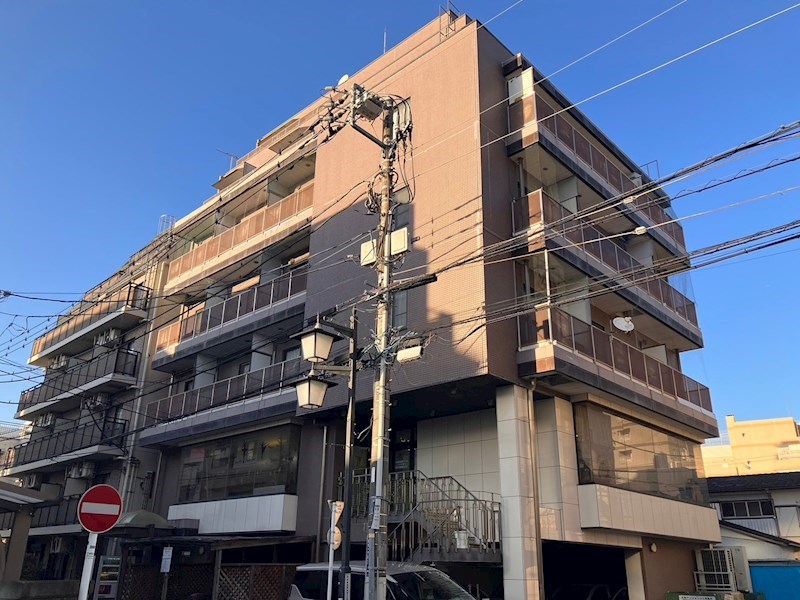 マルコーマンション 702号室 外観