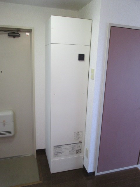 マルコーマンション 玄関